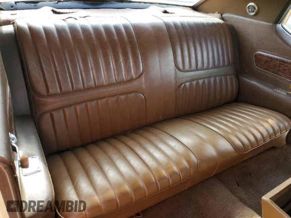 1970 Oldsmobile Cutlass with VIN 342570Z127532, listed as a Copart auction lot 49906135 with 34,224 mi miles and Salvage Title. Bid and sale history available at DreamBid. Image 10.