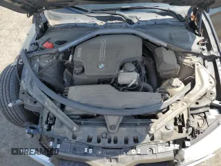 2015 BMW 4 Series 428i xDrive z VIN WBA3T1C57FP820896, wystawiony jako Copart lot #62681495 z przebiegiem 147 357 mil mil oraz Szkoda całkowita • Salvage title. Historia ofert i sprzedaży dostępna na DreamBid. Obrazek 11.