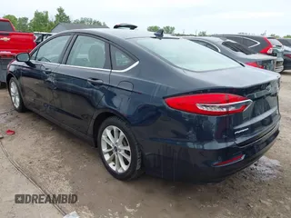 2020 Ford Fusion SE с VIN 3FA6P0LU4LR163314, выставлен на аукционе IAAI как лот 42351409 с пробегом 61 889 миль миль и . История ставок и продаж доступна на DreamBid. Изображение 3.