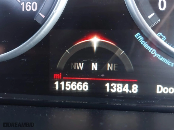 2017 BMW X5 sDrive35i with VIN 5UXKR2C5XH0U17833, listed as a IAAI auction lot 41856074 with 115,666 mi miles. Bid and sale history available at carsss.com. Image 16.