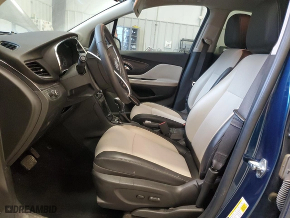 2019 Buick Encore Preferred with VIN KL4CJASB5KB906936, listed as a Copart auction lot 47497145 with 155,415 mi miles and Clean Title. Bid and sale history available at carsss.com. Image 7.