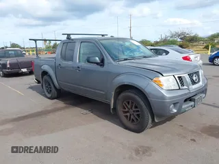 2017 Nissan Frontier SV с VIN 1N6AD0EV7HN772164, выставлен на аукционе IAAI как лот 42047423 с пробегом 94 257 миль миль и . История ставок и продаж доступна на DreamBid. Изображение 1.