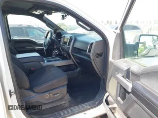 2015 Ford F-150 XLT with VIN 1FTEW1EP0FFA16253, listed as a IAAI auction lot 41852006 with 313,018 mi miles. Bid and sale history available at carsss.com. Image 5.