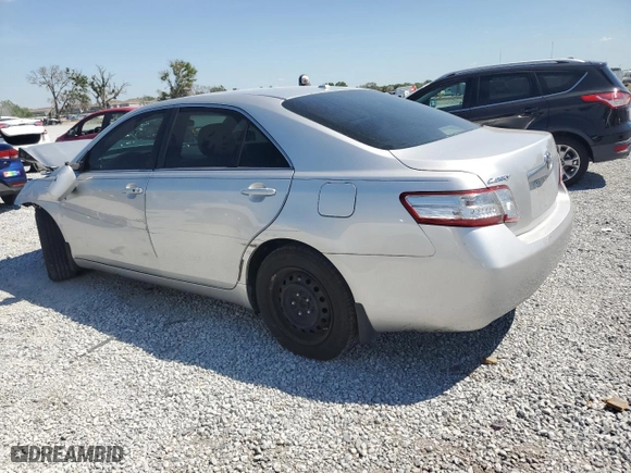 2011 Toyota Camry Hybrid with VIN 4T1BB3EK1BU140435, listed as a Copart auction lot 50717105 with 118,205 mi miles and Salvage Title. Bid and sale history available at carsss.com. Image 2.