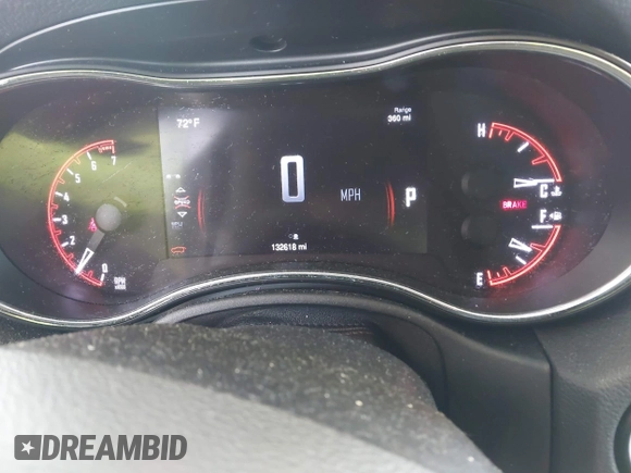 2015 Dodge Durango SXT with VIN 1C4RDHAG5FC113729, listed as a IAAI auction lot 42575337 with 132,618 mi miles and . Bid and sale history available at DreamBid. Image 7.