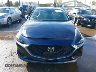 2024 Mazda 3 S Preferred with VIN 3MZBPACM0RM418235, listed as a IAAI auction lot 41492336 with 4,720 mi miles and . Bid and sale history available at carsss.com. Image 13.