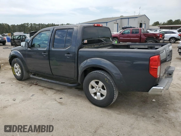 2010 Nissan Frontier SE с VIN 1N6AD0ERXAC437081, выставлен на аукционе Copart как лот 50186565 с пробегом 183 823 миль миль и Списание • Salvage title. История ставок и продаж доступна на DreamBid. Изображение 2.