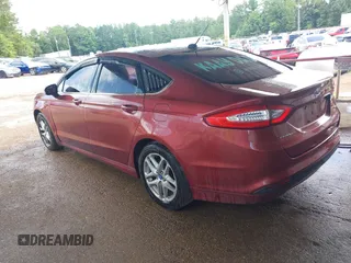 2015 Ford Fusion SE z VIN 3FA6P0H76FR157005, wystawiony jako IAAI lot #42499258 z przebiegiem 135 538 mil mil oraz . Historia ofert i sprzedaży dostępna na DreamBid. Obrazek 3.