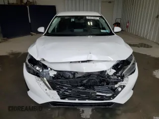 2024 Nissan Sentra SV z VIN 3N1AB8CV6RY346029, wystawiony jako Copart lot #58468395 z przebiegiem 25 092 mil mil oraz Szkoda całkowita • Salvage title. Historia ofert i sprzedaży dostępna na DreamBid. Obrazek 5.