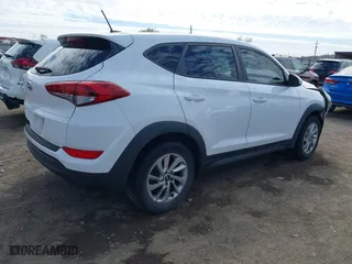 2016 Hyundai Tucson SE with VIN KM8J23A46GU224048, listed as a IAAI auction lot 41860584 with 137,938 mi miles. Bid and sale history available at carsss.com. Image 4.