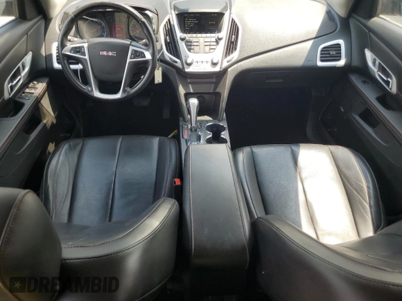 2013 GMC Terrain SLT with VIN 2GKALUEK7D6191415, listed as a Copart auction lot 63070635 with 108,349 mi miles and Clean title. Bid and sale history available at DreamBid. Image 8.