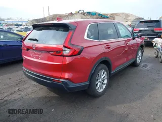2023 Honda CR-V EX-L with VIN 2HKRS4H70PH427136, listed as a IAAI auction lot 41996866 with 29,619 mi miles and . Bid and sale history available at DreamBid. Image 4.