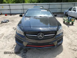 2015 Mercedes-Benz CLA 250 with VIN WDDSJ4EB4FN223019, listed as a Copart auction lot 51247134 with 123,000 mi miles and . Bid and sale history available at DreamBid. Image 5.