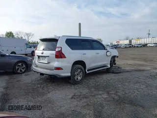 2021 Lexus GX 460 Premium with VIN JTJAM7BX8M5289419, listed as a IAAI auction lot 42037078 with 32,003 mi miles and . Bid and sale history available at DreamBid. Image 4.
