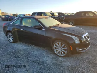2015 Cadillac ATS Luxury AWD z VIN 1G6AH1RX2F0115326, wystawiony jako Copart lot #84489304 z przebiegiem 98 875 mil mil oraz Szkoda całkowita • Salvage title. Historia ofert i sprzedaży dostępna na DreamBid. Obrazek 4.