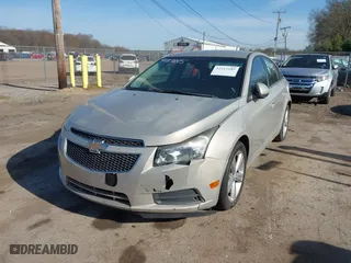 2012 Chevrolet Cruze LT w/2LT with VIN 1G1PG5SC9C7144150, listed as a IAAI auction lot 42113185 with 152,398 mi miles. Bid and sale history available at carsss.com. Image 6.