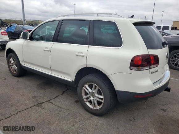 2009 Volkswagen Touareg 2 VR6 with VIN WVGBE77L89D030626, listed as a Copart auction lot 72292164 with NaN miles and Clean Title. Bid and sale history available at carsss.com. Image 2.
