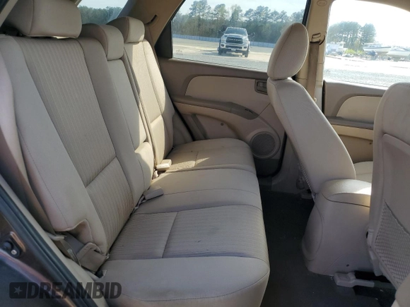2009 Kia Sportage LX with VIN KNDJF724297573255, listed as a Copart auction lot 51300095 with 199,362 mi miles and Salvage Title. Bid and sale history available at carsss.com. Image 12.