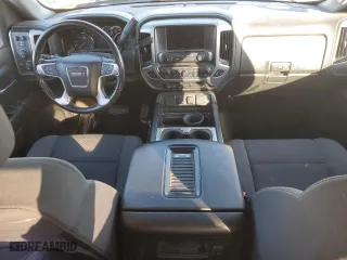 2018 GMC Sierra 1500 SLE with VIN 1GTV2MEC0JZ112384, listed as a Copart auction lot 44883275 with 163,215 mi miles and Clean Title. Bid and sale history available at carsss.com. Image 8.