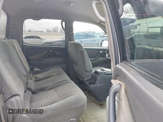 2004 Toyota Tundra SR5 with VIN 5TBET34114S453461, listed as a IAAI auction lot 41764793 with 165,907 mi miles and . Bid and sale history available at carsss.com. Image 8.