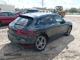 2018 Porsche Macan with VIN WP1AA2A55JLB18776, listed as a IAAI auction lot 41693219 with 121,090 mi miles and . Bid and sale history available at DreamBid. Image 4.