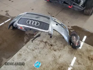 2007 Audi A4 2.0T with VIN WAUAF78E07A157010, listed as a Copart auction lot 43601915 with 250,001 mi miles and Salvage Title. Bid and sale history available at carsss.com. Image 12.