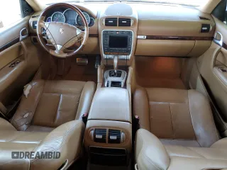 2004 Porsche Cayenne S with VIN WP1AB29P04LA76475, listed as a Copart auction lot 73877784 with 191,092 mi miles and Salvage Title. Bid and sale history available at carsss.com. Image 8.