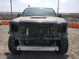 2014 Toyota Tacoma PreRunner с VIN 3TMJU4GNXEM169626, выставлен на аукционе Copart как лот 60325625 с пробегом 159 997 миль миль и Списание • Salvage title. История ставок и продаж доступна на DreamBid. Изображение 5.