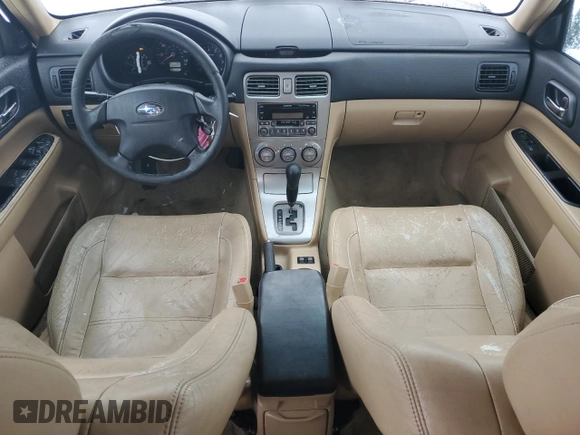 2003 Subaru Forester XS with VIN JF1SG65693H708697, listed as a Copart auction lot 45952365 with 198,825 mi miles and Salvage Title. Bid and sale history available at carsss.com. Image 8.
