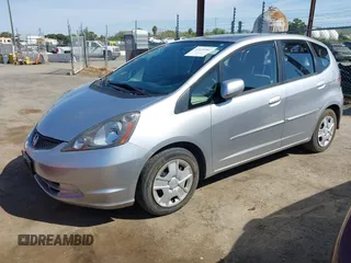 2013 Honda Fit with VIN JHMGE8H31DC042192, listed as a IAAI auction lot 42036582 with 63,223 mi miles. Bid and sale history available at carsss.com. Image 17.
