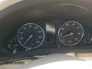 2005 Mercedes-Benz C 240 z VIN WDBRH81JX5F645392, wystawiony jako Copart lot #74801314 z przebiegiem 129 215 mil mil oraz Szkoda całkowita • Salvage title. Historia ofert i sprzedaży dostępna na DreamBid. Obrazek 9.