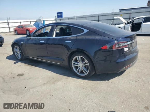 2014 Tesla Model S 60 с VIN 5YJSA1S13EFP29202, выставлен на аукционе Copart как лот 59046255 с пробегом Не указан миль и Списание • Salvage title. История ставок и продаж доступна на DreamBid. Изображение 2.