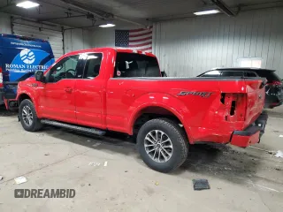 2018 Ford F-150 XL with VIN 1FTEX1EP7JKD20838, listed as a Copart auction lot 46983115 with 102,203 mi miles and Clean Title. Bid and sale history available at carsss.com. Image 2.