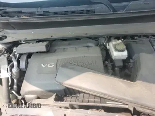 2017 Nissan Pathfinder S with VIN 5N1DR2MM7HC680663, listed as a Copart auction lot 67347895 with 116,102 mi miles and Non repairable. Bid and sale history available at DreamBid. Image 17.