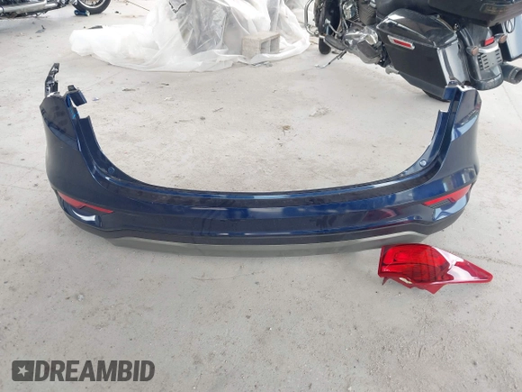 2018 Hyundai Santa Fe 2.4L with VIN 5XYZT3LB2JG531743, listed as a IAAI auction lot 42547990 with 131,958 mi miles and . Bid and sale history available at DreamBid. Image 12.