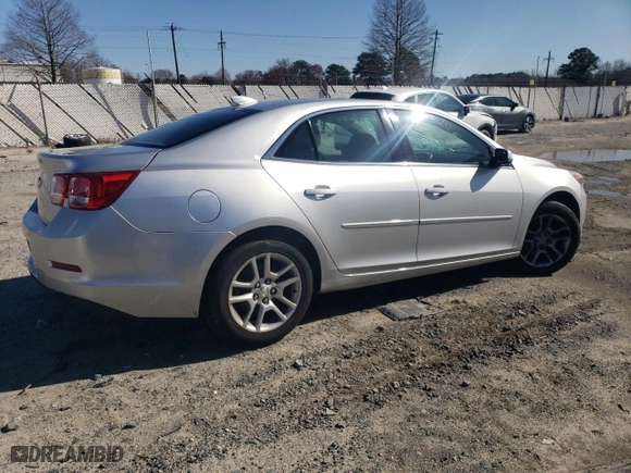 2016 Chevrolet Malibu Limited LT with VIN 1G11C5SA5GU126283, listed as a Copart auction lot 49552595 with 148,633 mi miles and Salvage Title. Bid and sale history available at carsss.com. Image 3.