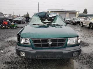 1999 Subaru Forester L with VIN JF1SF6356XH732233, listed as a Copart auction lot 87039714 with 170,275 mi miles and Salvage Title. Bid and sale history available at carsss.com. Image 5.