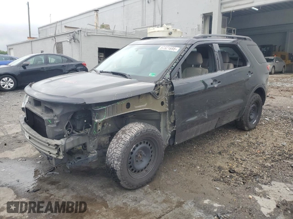 2014 Ford Explorer с VIN 1FM5K8B83EGC40090, выставлен на аукционе Copart как лот 57321695 с пробегом 92 818 миль миль и Чистый • Clean title. История ставок и продаж доступна на DreamBid. Изображение 1.