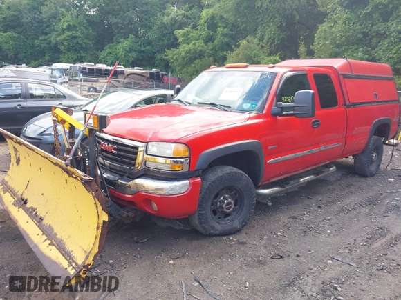 2006 GMC Sierra 2500HD SLT with VIN 1GTHK29D86E253125, listed as a IAAI auction lot 42585093 with 216,949 mi miles and . Bid and sale history available at DreamBid. Image 2.