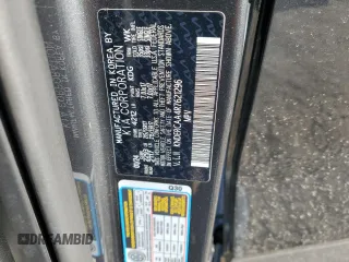 2024 Kia Seltos EX z VIN KNDERCAA4R7621296, wystawiony jako Copart lot #53331945 z przebiegiem 16 195 mil mil oraz Szkoda całkowita • Salvage title. Historia ofert i sprzedaży dostępna na DreamBid. Obrazek 12.