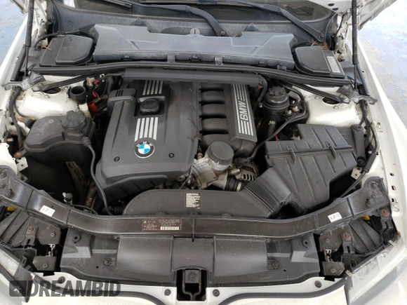 2012 BMW 3 Series 328i with VIN WBADW3C51CE824392, listed as a Copart auction lot 65376125 with 100,254 mi miles and Non repairable. Bid and sale history available at DreamBid. Image 11.