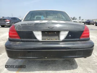 2008 Ford Police Interceptor с VIN 2FAHP71V28X162023, выставлен на аукционе Copart как лот 60856695 с пробегом 89 293 миль миль и Чистый • Clean title. История ставок и продаж доступна на DreamBid. Изображение 6.