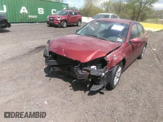2005 Nissan Altima 2.5 S with VIN 1N4AL11E65N911235, listed as a IAAI auction lot 39269478 with 1 mi miles. Bid and sale history available at carsss.com. Image 2.