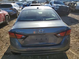 2020 Nissan Altima 2.5 S with VIN 1N4BL4BV0LC128134, listed as a Copart auction lot 76661623 with 69,015 mi miles and Clean Title. Bid and sale history available at carsss.com. Image 6.