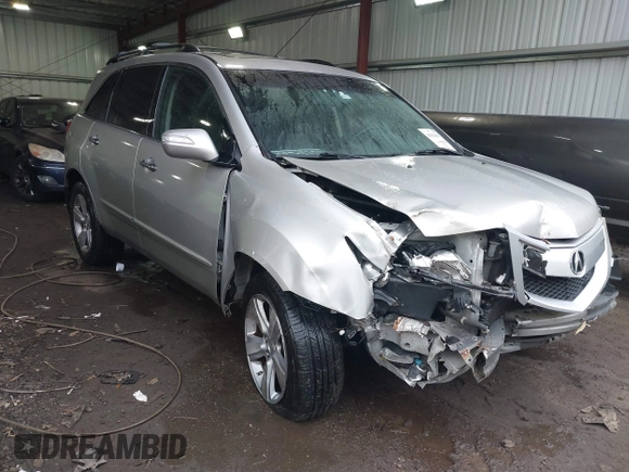 2011 Acura MDX с VIN 2HNYD2H20BH551210, выставлен на аукционе IAAI как лот 41834547 с пробегом 110 205 миль миль и . История ставок и продаж доступна на DreamBid. Изображение 1.