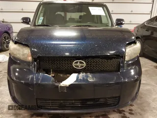 2008 Scion xB with VIN JTLKE50EX81030605, listed as a IAAI auction lot 41975788 with 195,260 mi miles. Bid and sale history available at carsss.com. Image 12.