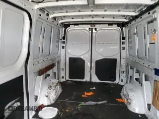 2021 Mercedes-Benz Sprinter Cargo with VIN W1Y70BGY4MT063964, listed as a Copart auction lot 46376145 with Not Provided miles and Salvage Title. Bid and sale history available at carsss.com. Image 10.