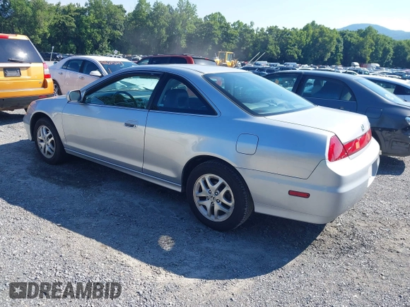 2001 Honda Accord EX with VIN 1HGCG22541A002361, listed as a IAAI auction lot 42648723 with 162,670 mi miles and . Bid and sale history available at DreamBid. Image 3.