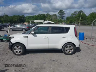 2017 Kia Soul with VIN KNDJN2A27H7454136, listed as a IAAI auction lot 41995542 with 105,645 mi miles. Bid and sale history available at carsss.com. Image 15.