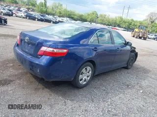 2007 Toyota Camry CE with VIN 4T1BE46K87U114983, listed as a IAAI auction lot 42192853 with 218,775 mi miles and . Bid and sale history available at DreamBid. Image 4.